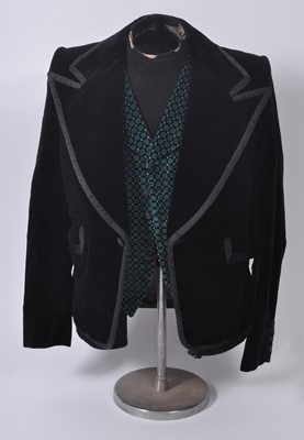 Lot 1010 - Steve Harley, a 1970's three piece suit...