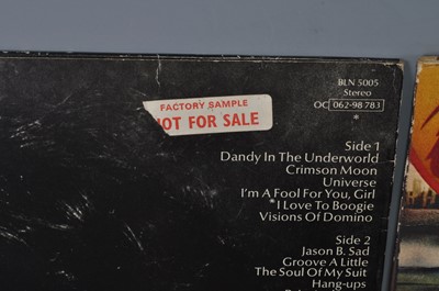 Lot 1042 - A collection of LP's, various dates and genres...