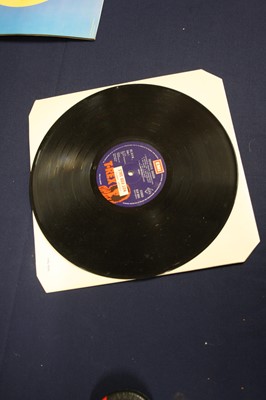 Lot 1040 - A collection of LP's mainly being 1970's -...