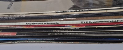 Lot 1040 - A collection of LP's mainly being 1970's -...