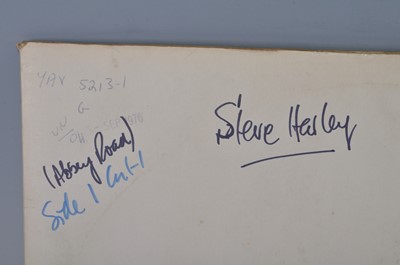 Lot 1030 - Steve Harley + Cockney Rebel, Love Compared To...
