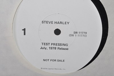 Lot 1031 - Steve Harley + Cockney Rebel, a German 12"...