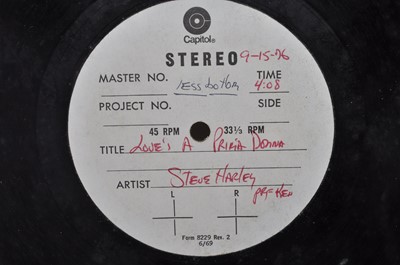 Lot 1032 - Steve Harley + Cockney Rebel, Love's A Prima...
