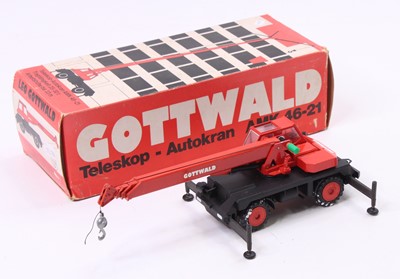 Lot 993 - A Conrad 3074 1/50 scale of a Leo Gottwald 2...