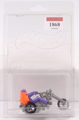 Lot 1868 - A Hot Wheels Rrrumblers 