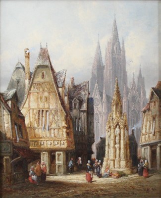 Lot 2501 - Henry Schafer (1833-1916) - Nuremberg, Germany,...