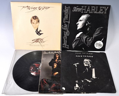 Lot 1021 - Steve Harley + Cockney Rebel, a collection of...