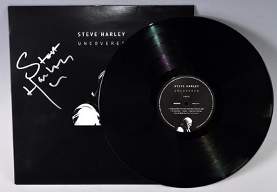 Lot 1019 - Steve Harley, Uncovered, Absolute: CMUP 113LP,...