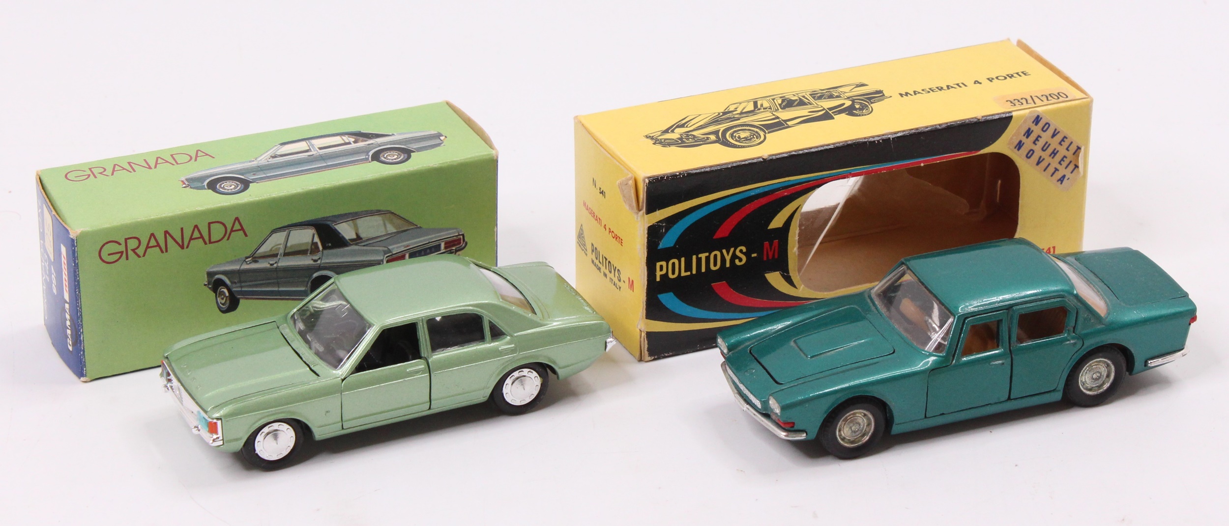 ミニカー POLITOYS M No.541 MASERATI QUATTRO PORTE bildschirmfoto-2022-04-25-um-