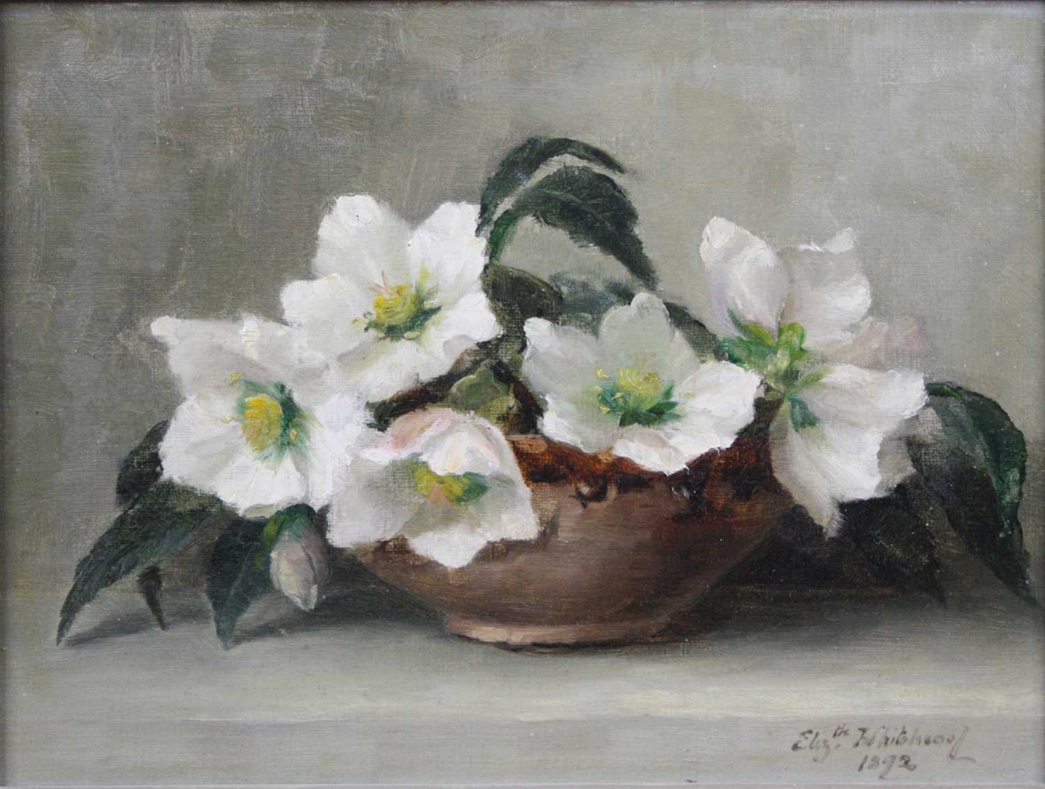 Lot 394 - Elizabeth Whitehead (c.1877-c.1930) - Still...