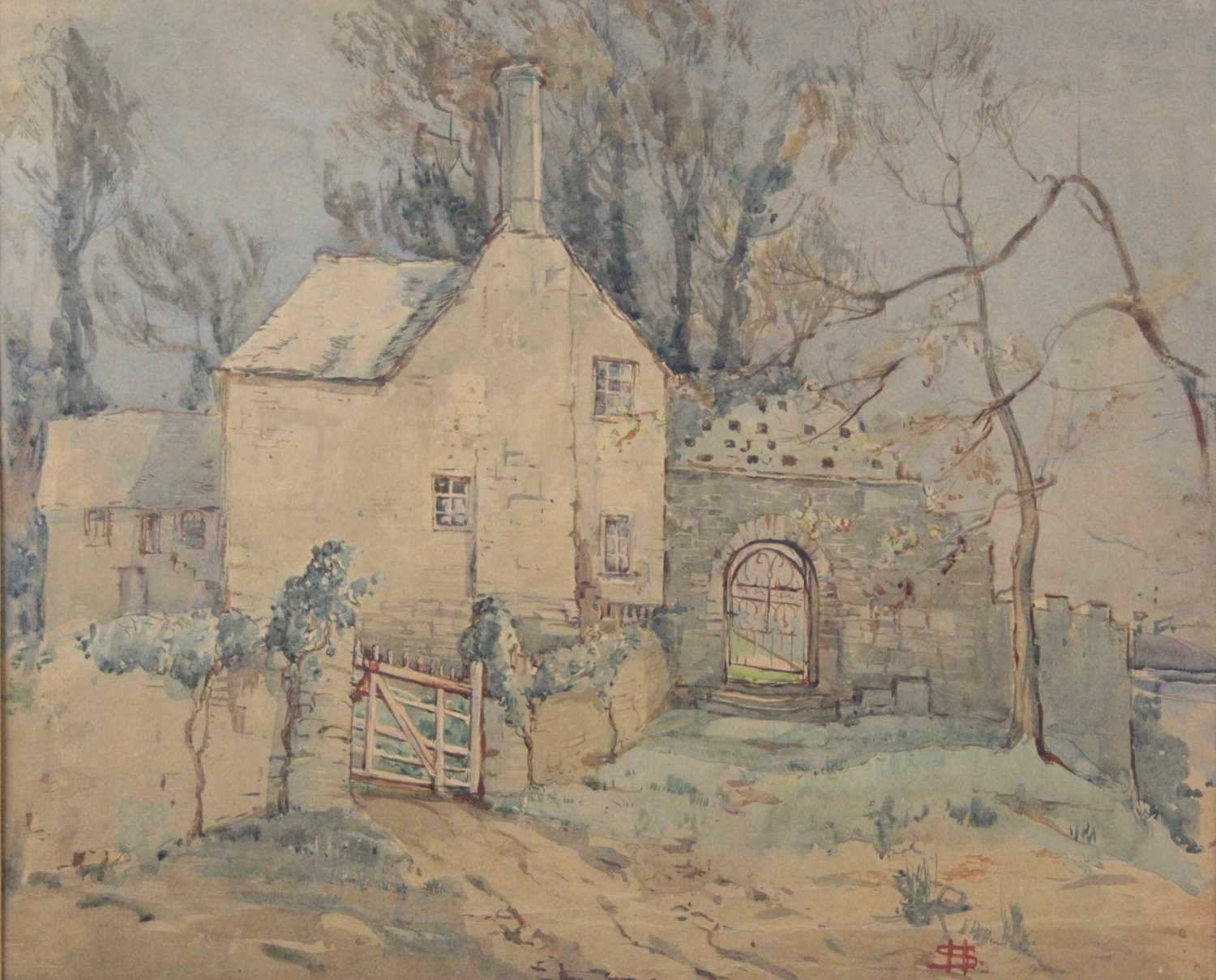 Lot 421 - Honor Sterndale-Bennett (1886-1975) - The...