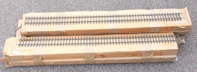Lot 50 - A collection of Pico Streamline 0 gauge track,...