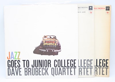 Lot 1095 - The Dave Brubeck Quartet, a large collection...