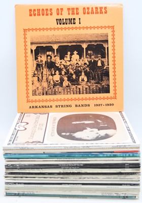 Lot 1096 - Jazz/Blues/Country, a large collection of...