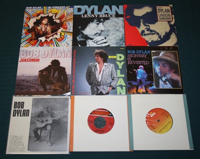 Lot 1097 - Jazz/Blues/Folk/Country, a large collection of...