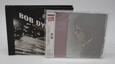 Lot 1067 - Bob Dylan, a large collection of CD's to...