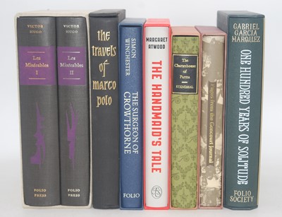 Lot 546 - Folio Society, a collection of volumes all...