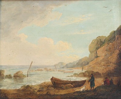 Lot 2549 - Attributed to George Morland (1763-1804) -...