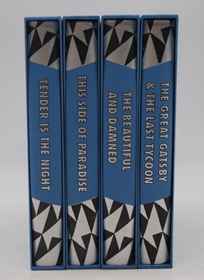 Lot 548 - Folio Society, a collection of volumes all...