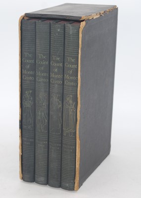 Lot 534 - Dumas, Alexandre: The Count Of Monte Cristo,...