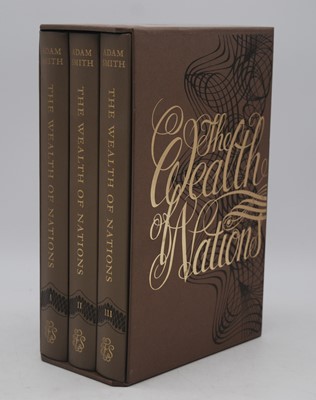 Lot 537 - Smith, Adam: An Inquiry Into The Nature And...