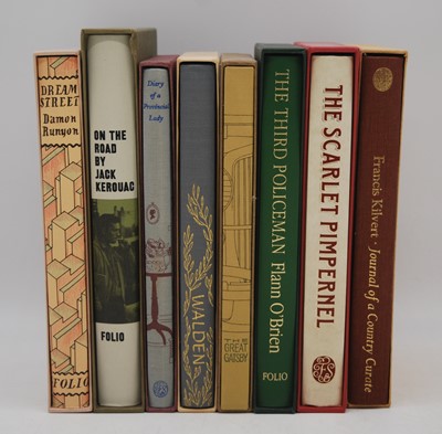 Lot 539 - Folio Society, a collection of volumes all...