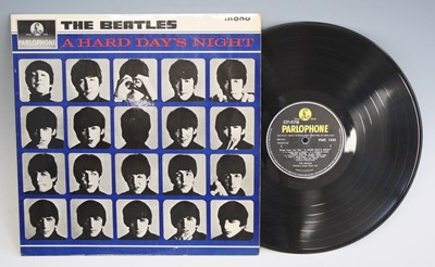 Lot 1134 - The Beatles, A Hard Day's Night, UK 1st...