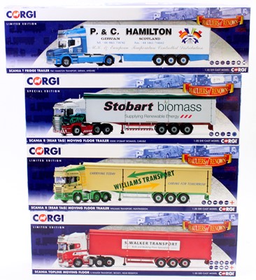 Lot 802 - A Corgi 1/50 scale Hauliers of Renown Special...