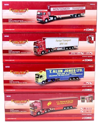 Lot 804 - A Corgi Hauliers of Renown 1/50 scale road...