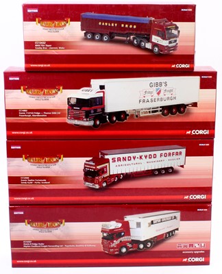 Lot 805 - A Corgi Hauliers of Renown 1/50 scale road...