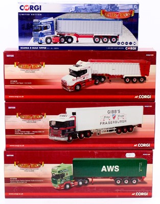 Lot 806 - A Corgi Hauliers of Renown 1/50 scale Limited...