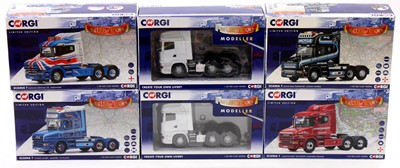 Lot 810 - A Corgi Hauliers of Renown 1/50 scale road...