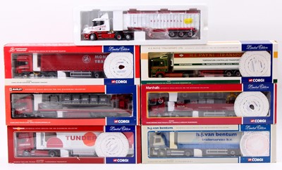 Lot 815 - A Corgi Hauliers of Renown 1/50 scale boxed...