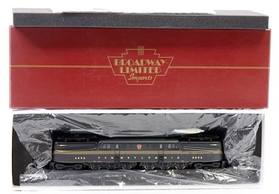 Lot 481 - Broadway Limited Imports Paragon Series HO...