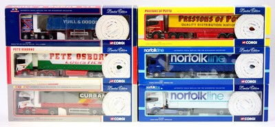 Lot 816 - A Corgi Hauliers of Renown 1/50 scale Road...