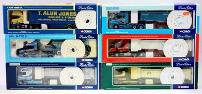 Lot 817 - A Corgi 1/50 scale Hauliers of Renown Road...