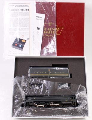 Lot 482 - Broadway Limited Imports Paragon Series HO...