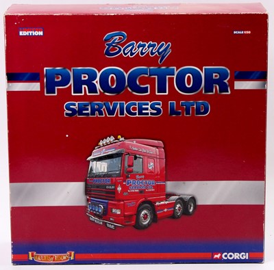 Lot 824 - A Corgi Hauliers of Renown limited edition No....