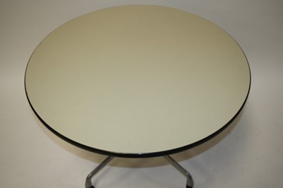Lot 574 - Charles & Ray Eames for Herman Miller - an...