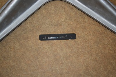 Lot 574 - Charles & Ray Eames for Herman Miller - an...