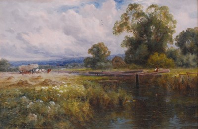 Lot 2567 - Harry Pennell (1876-1934) - Loch near...