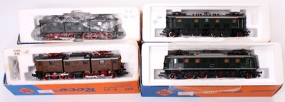 Lot 498 - A Roco H0 gauge International continental...