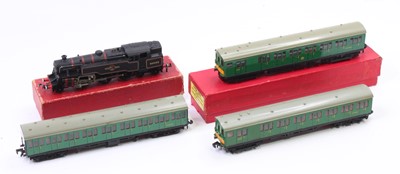 Lot 504 - A Roco H0 scale boxed diesel electric and...