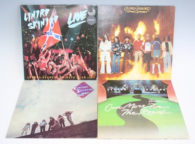 Lot 1121 - A collection of 12" vinyl, mainly LP's some...