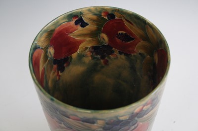 Lot 36 - A large early 20th century Moorcroft...