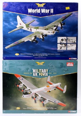 Lot 835 - Corgi Aviation Archive limited edition model...