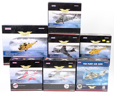 Lot 838 - Corgi Aviation Archive 1/72nd scale boxed...