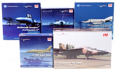 Lot 846 - A Hobby Master Air Power Series 1/72nd scale...