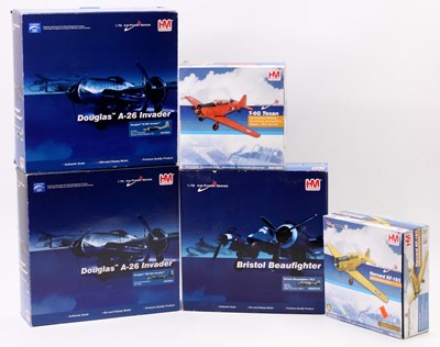 Lot 847 - A Hobby Master Air Power Series 1/72nd scale...