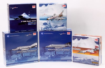 Lot 848 - A Hobby Master Air Power Series 1/72nd scale...